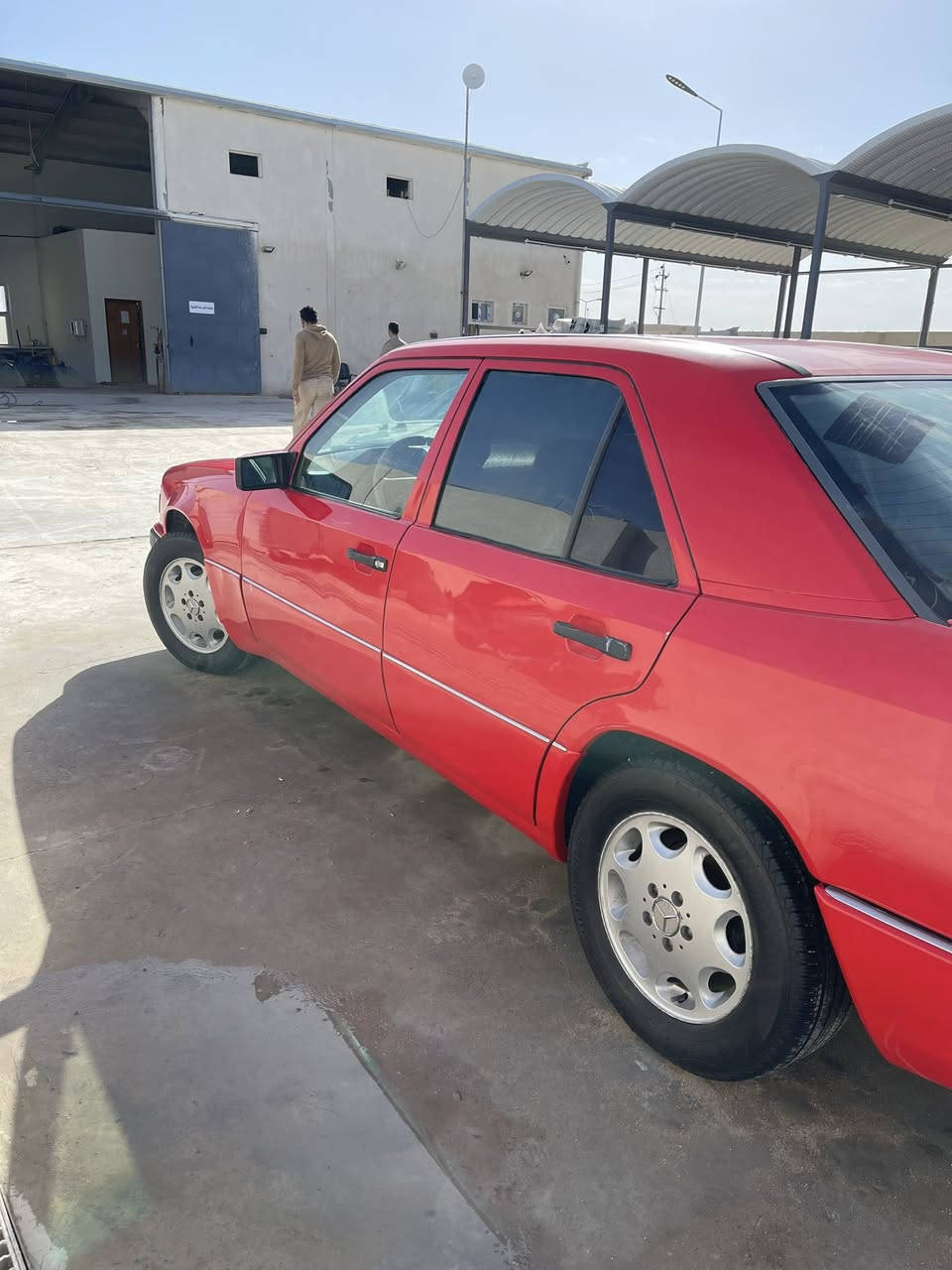 السلام وعليكم دب  مديل 91البيع رقم صلاح الدين  مشروع وطني تحول كبل سنويه 2030 محرك كير مكفولات محرك 2500كهربائيات كلها شغاله تبريد خير من الله ثلج تخم تاير جديد حداده جديده
سياره مال جناي وعلى يدي وين مايعجبك اطلع بيها مصبوغه عام جماليه بدون ضربه غرفه زلغ مابيها اخت الجديده
السعر 70وبيها مجال
مكان السياره (بصره قضاء المدينه)
رقم الهاتف
***********
