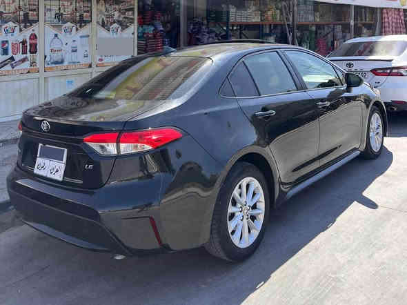 كرولا ٢٠٢٠ مواصفات فول كلين تايتل بدون صبغ محرك ١٨ المرغوب،٣ تعديل صغير ، سلايت ، بصمة ،,رادار  امامي و جانبي و خلفي، داخل ابيض، سنوي جديد, ١٣٠ ريفة جوي،
 سعر 155$ 
*********** موصل
