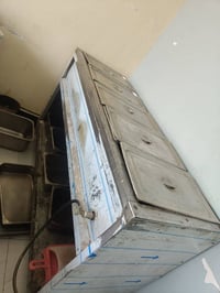 حمايه بخاريه غازيه • ٥ بلانكات • ١٠ طاوليات