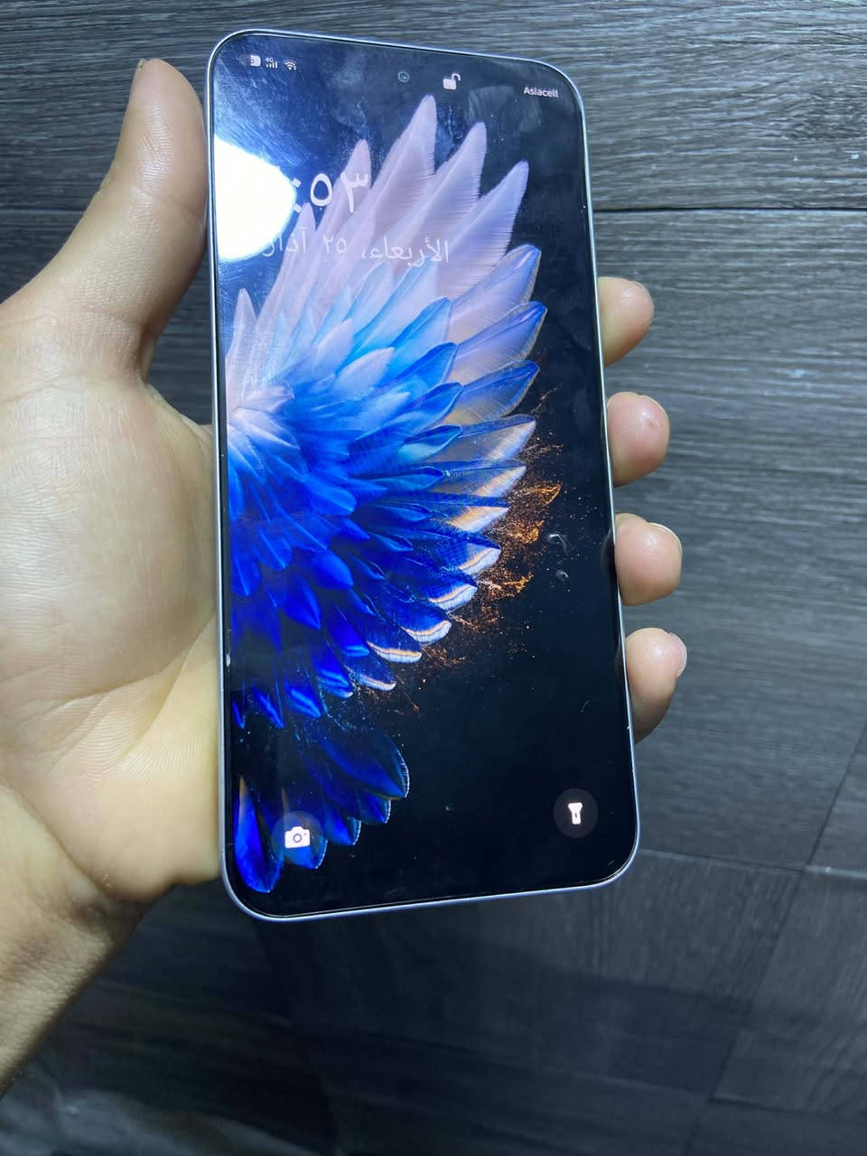 تكنو سبارك 40برو ذاكرة 256 رام8+5 جهاز مكفول كلش ونضيف زلغ مابي وكامراته مرتبه حلوة وشاشته الوانهة حلوة مكفول كفاله عامه جهاز يخبل كامرات العاب تصفح كله سلس ومرتب مراوس حسب القناعه شعدك نزل مو بيع مكاني بغداد الحريه


**إذا كنت صاحب هذا الإعلان وتريد حذفه لأي سبب، رجاءا أرسل رسالة إلى الدعم الفني**