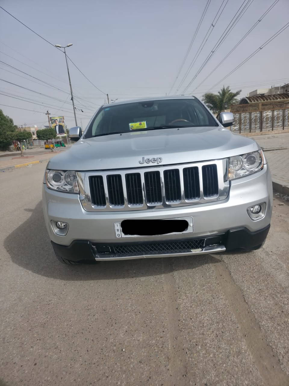 السلامُ عليكُم
جيب موديل 2011
وارد امريكي
قطعتين صبغ
جاملغ امامي وخلفي + ثلث من الباب الخلفية (بدون معجون وبدون دواخل)
سيارة فول مواصفات ليمتيد
كراسي كهرباء
فتحة بنوراما
اشاير بالمري
بصمة
مجموعة لايت زينون
الموقع : بغداد / الغزالية / شارع المشجر
للإستفسار التواصل علىٰ الرقم : ***********
