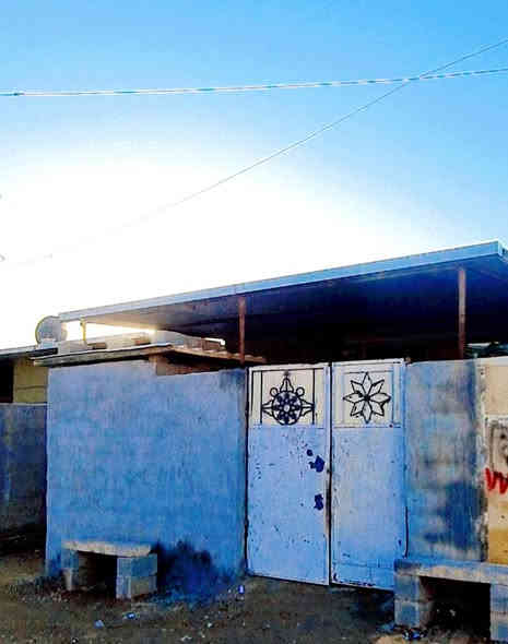 سلام عليكم من رخصت الادمن البيت تجاوز المساحه ١٠٠مترالحسينيه مال الرشديه منطقه المخابرات قرب مدرسه الرياض الابتدائي الاستفسار على الرقم ***********مكلف
