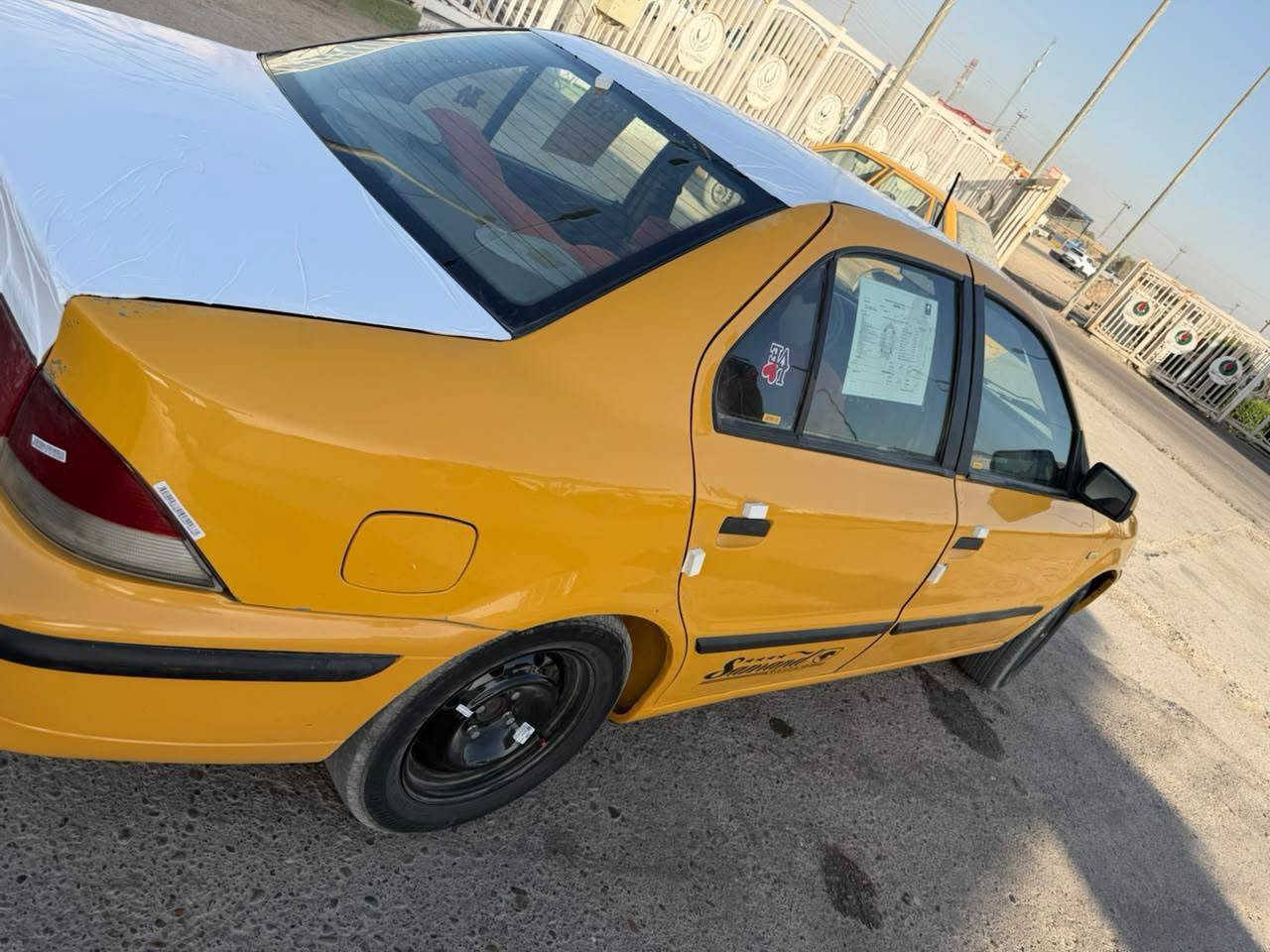سلام عليكم سمند ٢٠١١ مكينه وكير مكفولات صدر امامي خلفي نضيف تبريد شغال مكفوله بدون حادث سنويه ٣١ بسمي مصفره وكامله مابيهه نقص دوشمه تخم تاير جاهزه مكانهه بغداد العبيدي قرب التربيه سعرهه ٢٨ وبيهه مجال
***********
سلام عليكم سمند ٢٠١١ مكينه وكير مكفولات صدر امامي خلفي نضيف تبريد شغال مكفوله بدون حادث سنويه ٣١ بسمي مصفره وكامله مابيهه نقص دوشمه تخم تاير جاهزه مكانهه بغداد العبيدي قرب التربيه سعرهه ٢٨ وبيهه مجال
