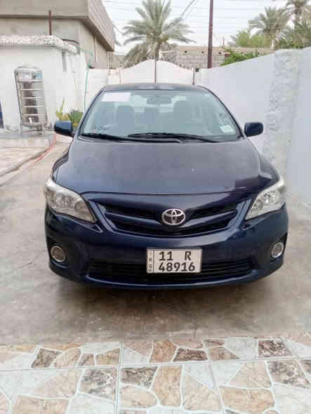 سلام عليكم
كورلا 2013 وارد امريكي رقم بغداد الجديد السيارة مكفولة من التبخير كير محرك كفالة السيارة بيهة 3 قطع صبغ والباقي مكفولة السعر 118 وبيهة مجال الشراي يتصل على هذة الرقم ***********
