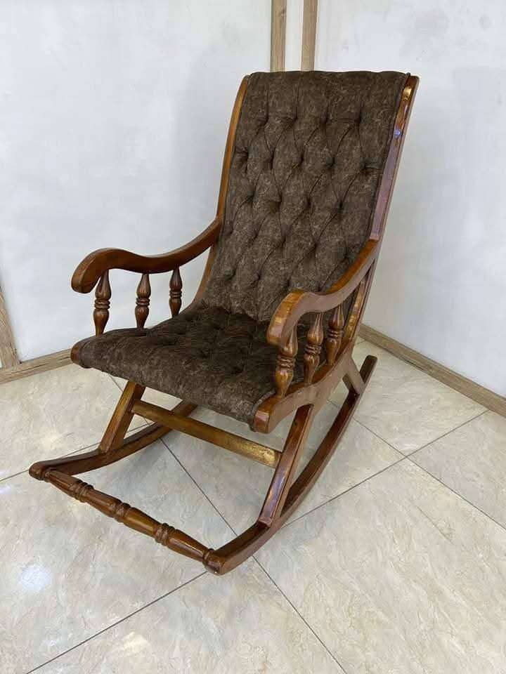 تحية طيبة زبائننا الكرام ❤️

تم وصول كرسي هزاز خشب زان

 

توصيل داخل بغداد  5 اطراف 10 
جميع المحافظات 25 الف 🚚🚛 بغداد, العراق


**إذا كنت صاحب هذا الإعلان وتريد حذفه لأي سبب، رجاءا أرسل رسالة إلى الدعم الفني**