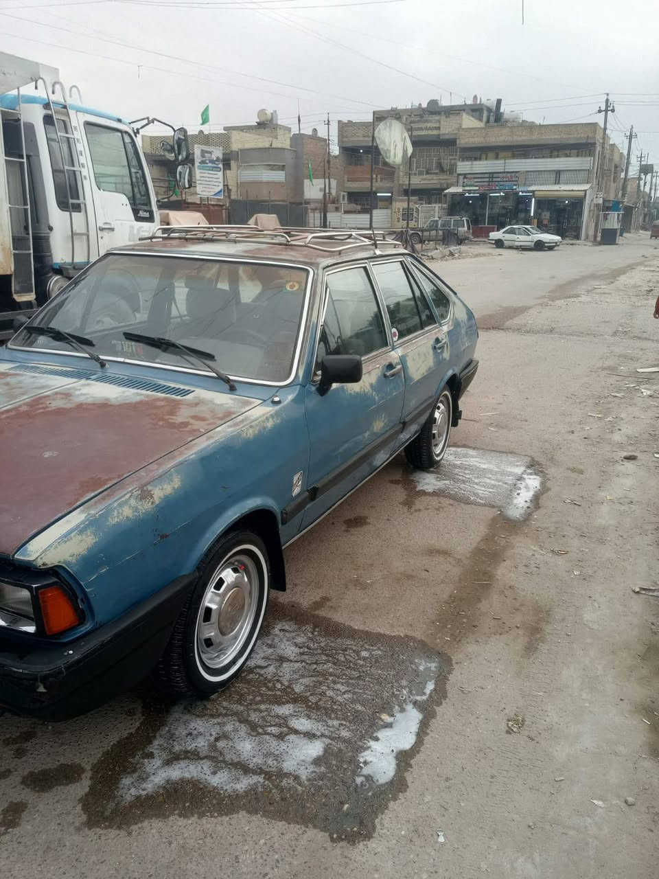 للبيع برازيلي محرك وكير جدد ابلادي تخم تاير رقم بغداد انكليزي موديل 1986السعر35بيهةمجال***********
