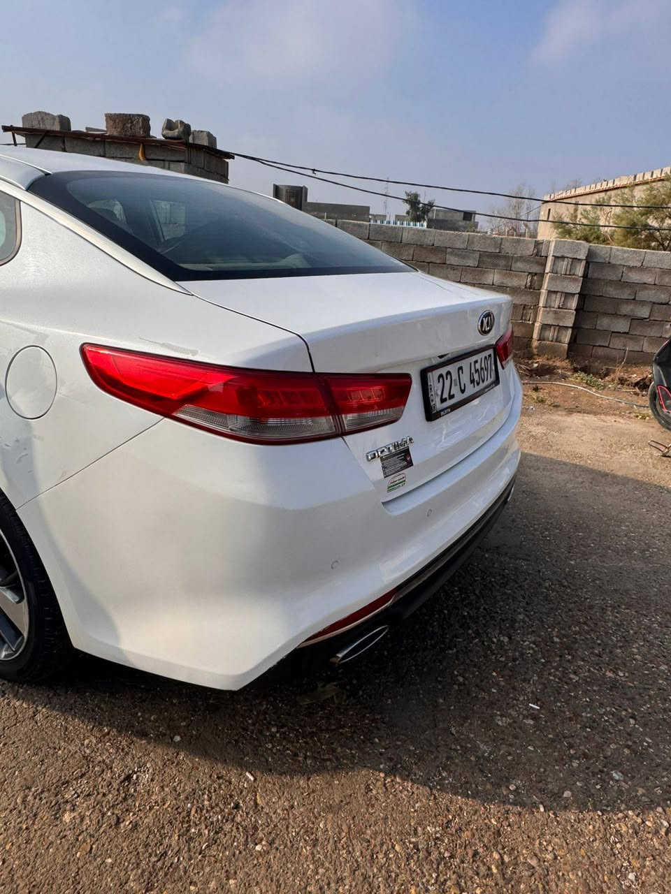 اوبتما ١٧ خليجي
بصمه 
مكينه ٢٤٠٠
اربيل بسمي
مكاني كوت مركز المدينة 
اي استفسار هذا رقمي 
***********
***********
