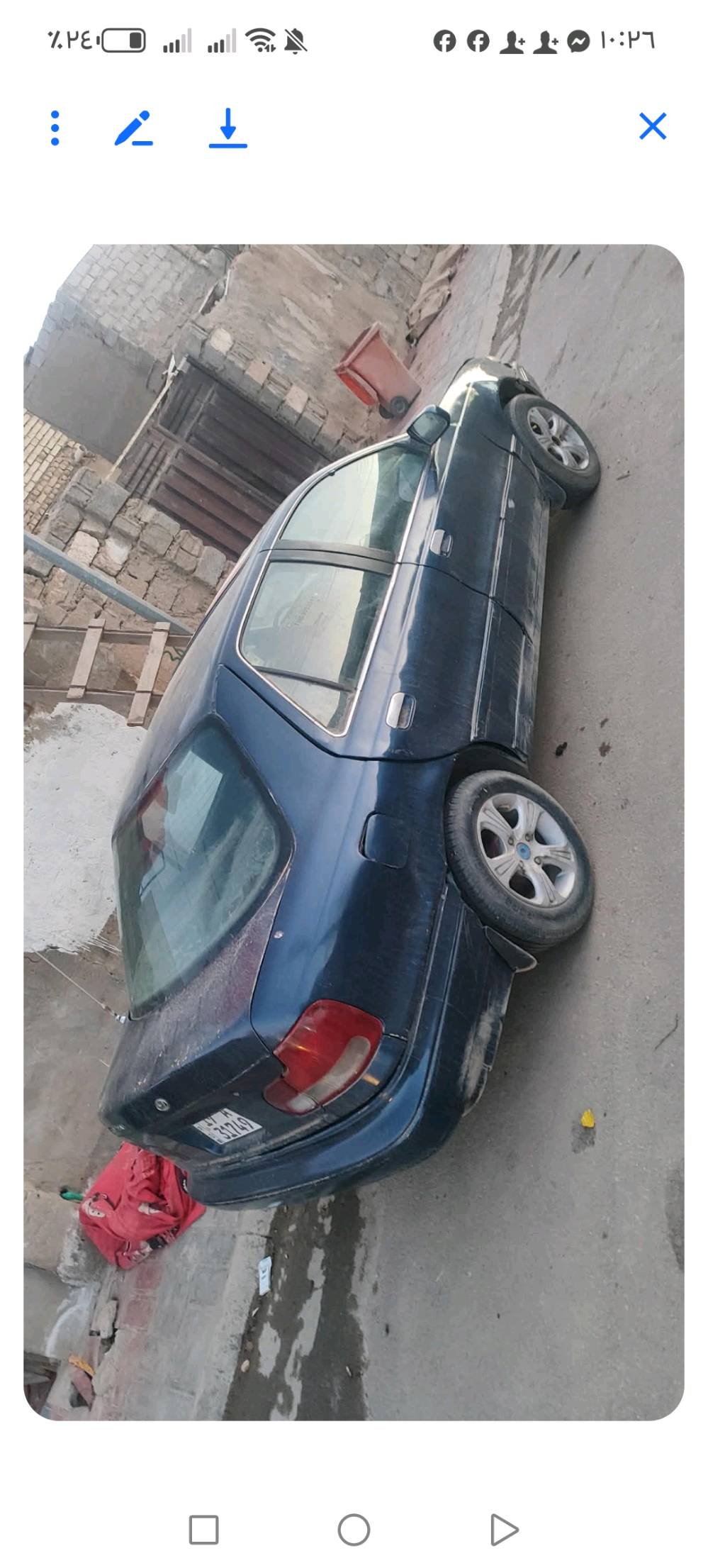 سياره للبيع