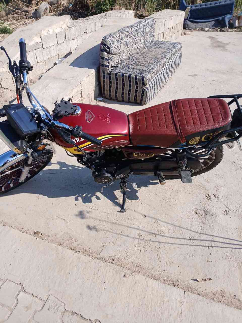 للبيع ٢٠٢٥ بكان بغداد السعر ٧٠٠ الهاتف ***********
