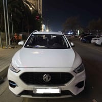MG ZS 2024 للبيع - وكالة، بحالة ممتازة جداً 📍 MG ZS موديل 2024 🚗 تحويل...
