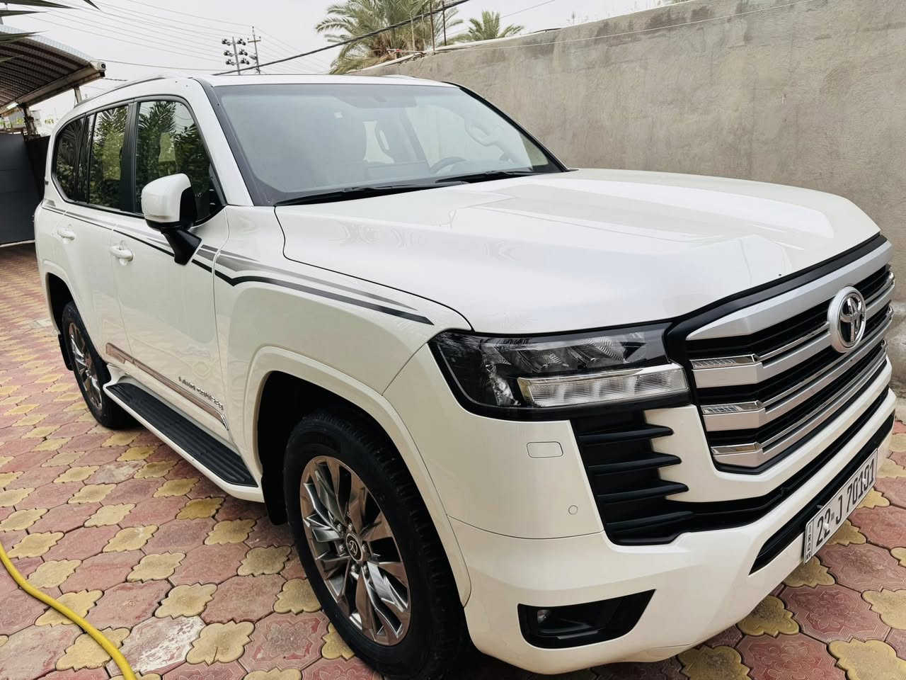 لاندكروزر 2022 تنفس طبيعي ساز اصل GXR

رقم اربيل مميز باسم شركه ماشيه 40 الف مكفوله كفاله عامه
فول مواصفات 6 بصمات جنطه شفط 3 شاشات فتحه سقف الخ.. معروف مواصفات GXR  السعر 645$ 
العنوان النجف الأشرف - مشخاب
للاستفسار:
***********
***********
