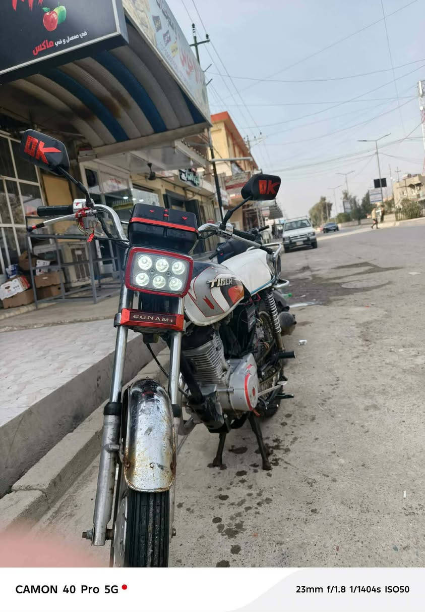 السلام عليكم ماطور للبيع موديل ١٨مفتوح مره وحده يرهم مروس السعر ٢٢٥وبي مجال مكاني  جنوب الموصل حمام العليل


**إذا كنت صاحب هذا الإعلان وتريد حذفه لأي سبب، رجاءا أرسل رسالة إلى الدعم الفني**