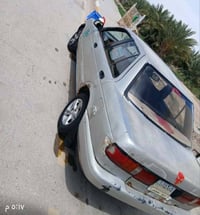 نيسان سني • موديل ٩٢ • محرك بكفاله