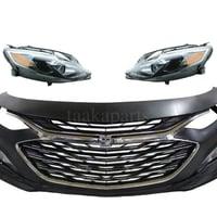 ماليبو • قطع أصلية • أربيل