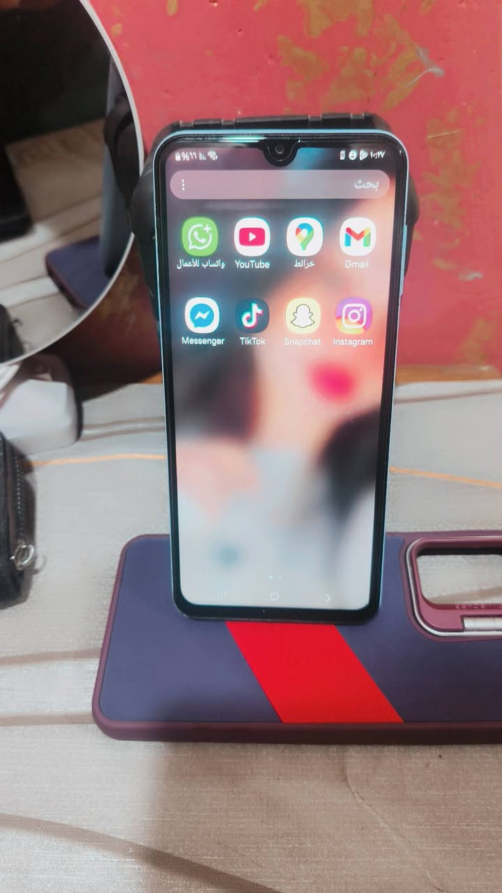 سلام عليكم
جهاز سامسونك كلكسي A13 ذاكره ٦٤  كله شغال. بس الدكمه مال التطفي والتشغل مرات تعلك. البصمه شغاله سعر 95 وبي مجال مكاني البصره


**إذا كنت صاحب هذا الإعلان وتريد حذفه لأي سبب، رجاءا أرسل رسالة إلى الدعم الفني**