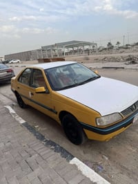 بيجو 405 • ٢٠١٦ • البصره الجبيلة