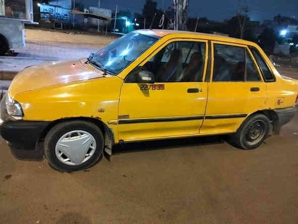 السلام عليكم 2012رقم نكليزي فقط ع الستلام 
حداديه حلوه تبريد شغال ثلج كير نضيف محرك بي خيط تبخير فقط من قبق المكينه مزدات جددد تخم تاير باتري جديد سلف جديد سعر 23قفل مكاني بغداد الستفسفر ***********
