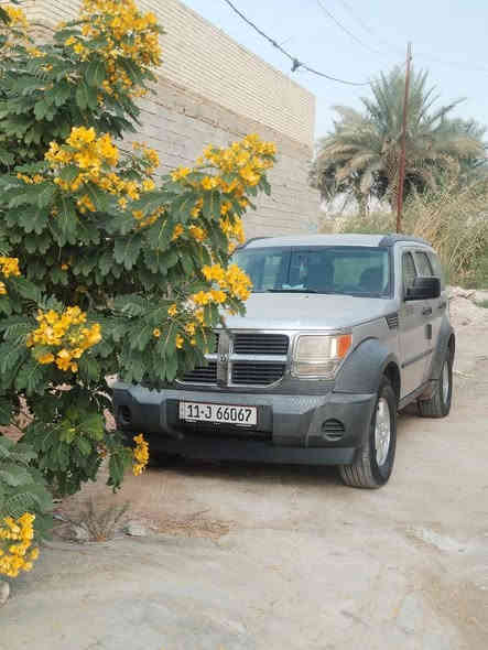 سلام عليكم
دوج نيترو 2007 أمريكي

مشدود عليه منضومه غاز 60 لتر 

محرك وكير مكفول

مكان بغداد سبع بكار

الاستفسار *********** راغب بل شراء يتصل وطي سونار
