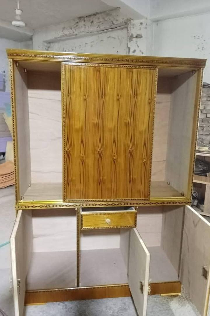 ‎بوفيه قياس متر ونص شغل نجاره جديد‎ بغداد, العراق


**إذا كنت صاحب هذا الإعلان وتريد حذفه لأي سبب، رجاءا أرسل رسالة إلى الدعم الفني**