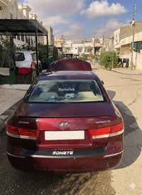 سوناتا ٢٠٠٩ • مكفولة • رقم انكليزي