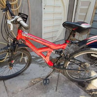 بايسكل جبلي (Mountain Bike) من ماركة Dynacraft بحجم 24  نوع الهيكل: جب...