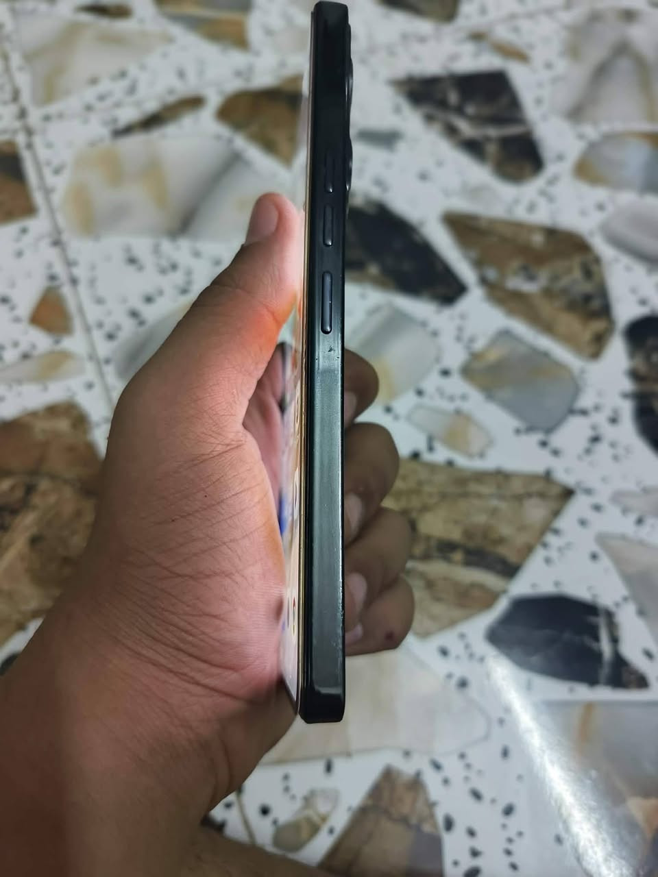 تكنو كمون 20 برو فايف جي
مامفتوح شرط 
نضيف لوك 
ببجي 90 فريم سلس 
ذاكره 256 رام 16 
اذا ما 90 فريم تاخذو بلاش
كاميرا دمعه 
سعر 200 بي مجال شراي ادفع سعر


**إذا كنت صاحب هذا الإعلان وتريد حذفه لأي سبب، رجاءا أرسل رسالة إلى الدعم الفني**