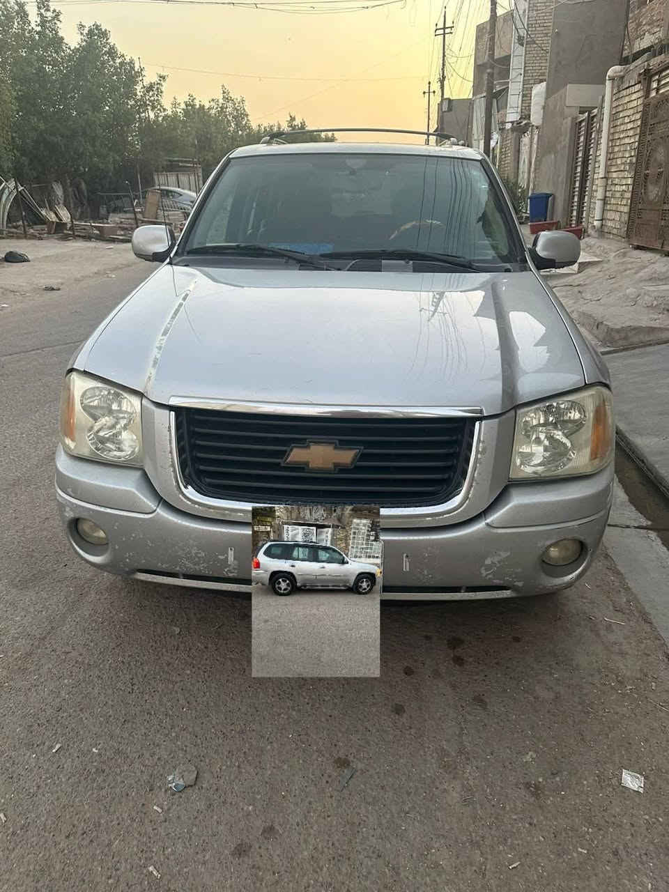 السلام عليكم.
بلايزر موديل2008 خليجيه
مكينه 8سلندر 5300
السياره مكفوله كفاله عامه من الصبغ والكص
من البارد والحار السياره جاهزه من كُلشي
السنويه والهزه نافذه  
 تجي تشغل وتتوكل ع الله
تخم تاير جديد وصدر أمامي وخلفي جديد خير من الله
رقم اربيل قديم
موصفات LTZ الكشنات كهرباء خزن ميموري
دوسات بنزين وبريك تحكم كهرباء
مكان السياره بغداد البلديات 
للاتصال والاستفسار اتصلوا على الارقام التاليه
***********
رقم صاحب السياره
***********
سعر السياره 128
