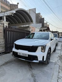 للبيع سورينتو 2024 خليجي رقم بغداد كفالة عامة مكينة 4 سلندر ماشي 28 ال...