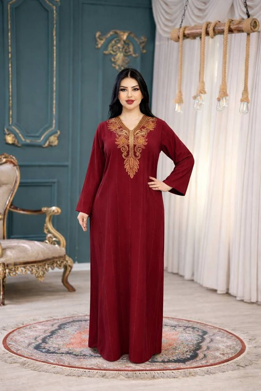 دشداشه نسائي صيفـي كشمير😍⭐
خامه كشمير تركي (مسـيم )😍⭐

تطريز صدر- تفاصيل مسيم ذهبي القماش 😍⭐

قياس طبيعي L  Xl  XXL 😍⭐

سعر درزن 70 الـف فقط😍

الدرزن 4 لون😍

7 طرحات متوفره حاليا ✅✅✅
#مخازن_الرحمن_حصرآ 

للحجز@Mmm10uu


**إذا كنت صاحب هذا الإعلان وتريد حذفه لأي سبب، رجاءا أرسل رسالة إلى الدعم الفني**