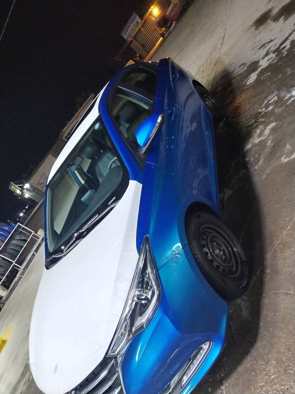 السلام عليكم شانجان ايل سفن موديل 22 مكفولة كفالة عامة السعر 88 مكاني بغداد زيونة شارع المحاربين داخل الضمان وحرة باسمي وهذا رقمي ***********
