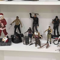 ذا ووكينغ ديد • مجموعة كاملة • ما ابيع مفرد