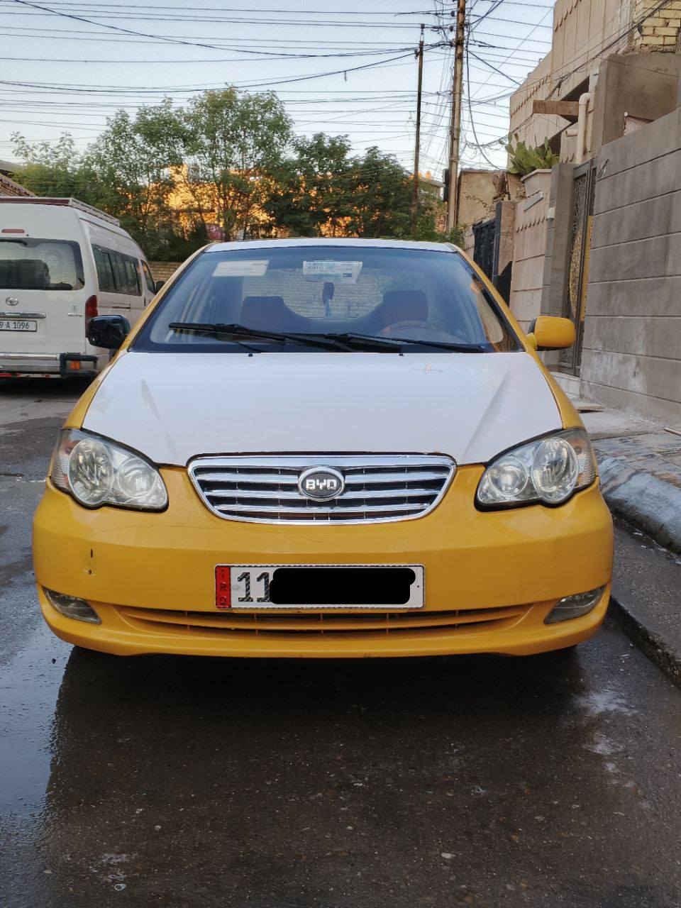 السلام عليكم بي واي دي 3Fمديل2011رقم بغداد انكليزي
بيه طخه بسيطه بل جاملغ الايسر الخلفي كد شبر ومصلحه 

محرك مستيبوش لانسر كير ممتاز تايرات نضيفه دواخل نضيفه 

كشر نضيف وحلو 

رقم الهاتف : ***********واتساب 

رصيد
مكان بغداد
