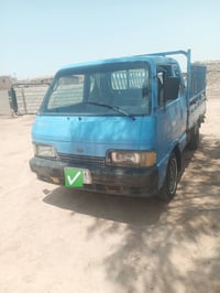كيا بينجو • موديل ١٩٩٤