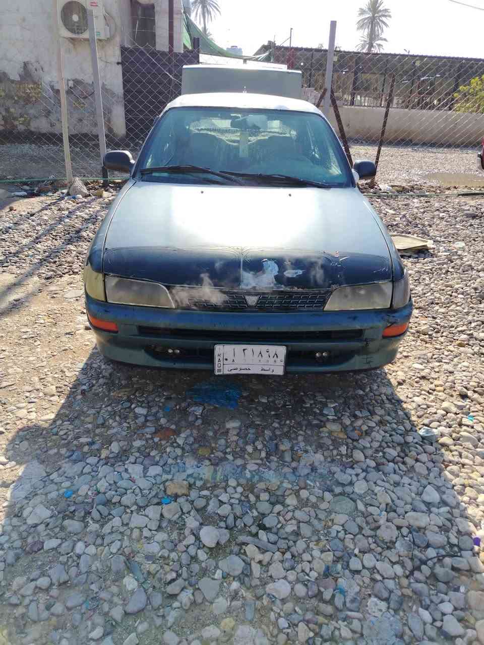 كورله ٩٢ كير عادي محرك ١٨٠٠ كير عادي مكفولات يرادلهه تعمير رقم واسط سنويه ساقطه راعيهه يريد تحويل اهله باالعماره السعر ٣٢ بيهه مجال حك الجيه موبايل ***********
