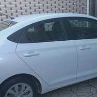 اكسنت موديل 2022 وارد امريكي  محرك 1600دوش دبل نوزل كير ومحرك مكفول  س...