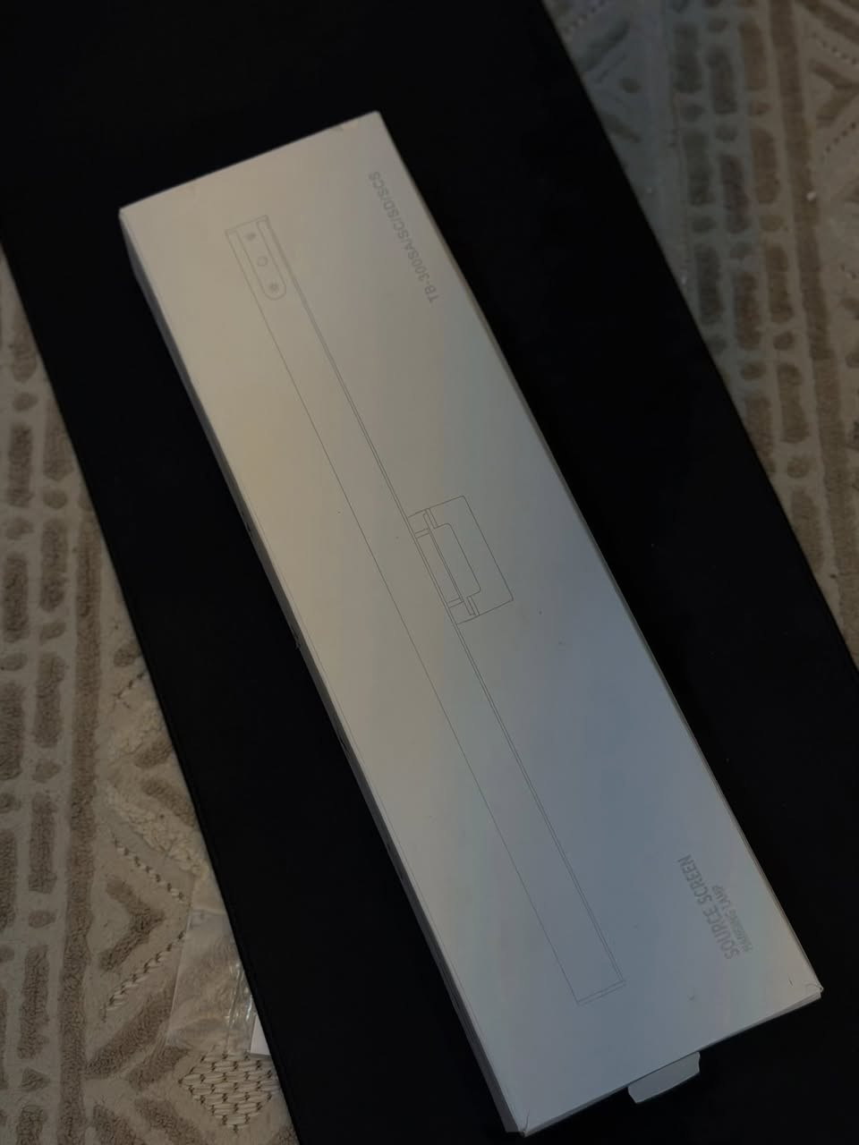 سلام عليكم
غراض تجميعه باقيه عندي للبيع 
وكلهن موجوده كراتينهن واستعمال قليل جداً

اليو بي اس اونلاين 1kv من شركة high power بكارتونته استخدام شهر 
سعره 175 الف

كرسي كيمنك سعره 65 الف بيه مسند رجلين 

طاولة كيمنك 60 في 120 بيه اضائة وريمونت واكثر من لون  ووضعية اضائة سعره 70 الف

اضائة شاشة تنطي جماليه واضائة للسيت اب  بيه 3 درجات من الابيض 
وتكدر تتحكم بدرجة الاضائة وبيه مستشعر للصوت سعره ب50 الف 

كيبورد ابيض من شركة stinger بلو سويتش واير حجمه صغير
ب25 الف

كيبورد اسود من شركة xinmeng 
ريد سويتش حجم كبير وايرليس + واير 
سعره 40 الف

راوتر نوع زين فاي
ب15 الف

ماوس باد 2 سعرهن 
5 الالف

ماوس اسود بدون كارتون 
سعره 8 الالف

المكان النجف الاشرف 
***********
