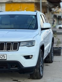 جراند شيروكي • ٢٠١٨ • رقم دهوك