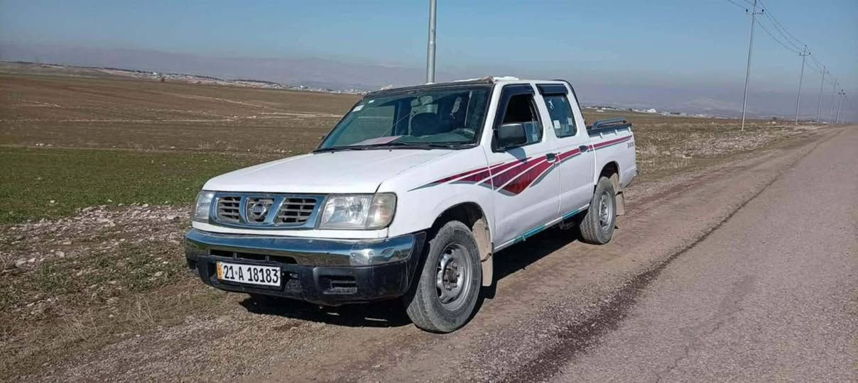 نيسان،مؤديل،٢٠٠٢تةبريدووباوةرجةمةلةغوبؤنيدي،بؤياخةهي،جي،تري،بوةنيةكيرومةكينةي،بةشةرتي،فيتةرسعري،٧٣كةلاومةجال،شوين،زةرايةن،موبايل،،***********،،،*********** السليمانية, العراق
