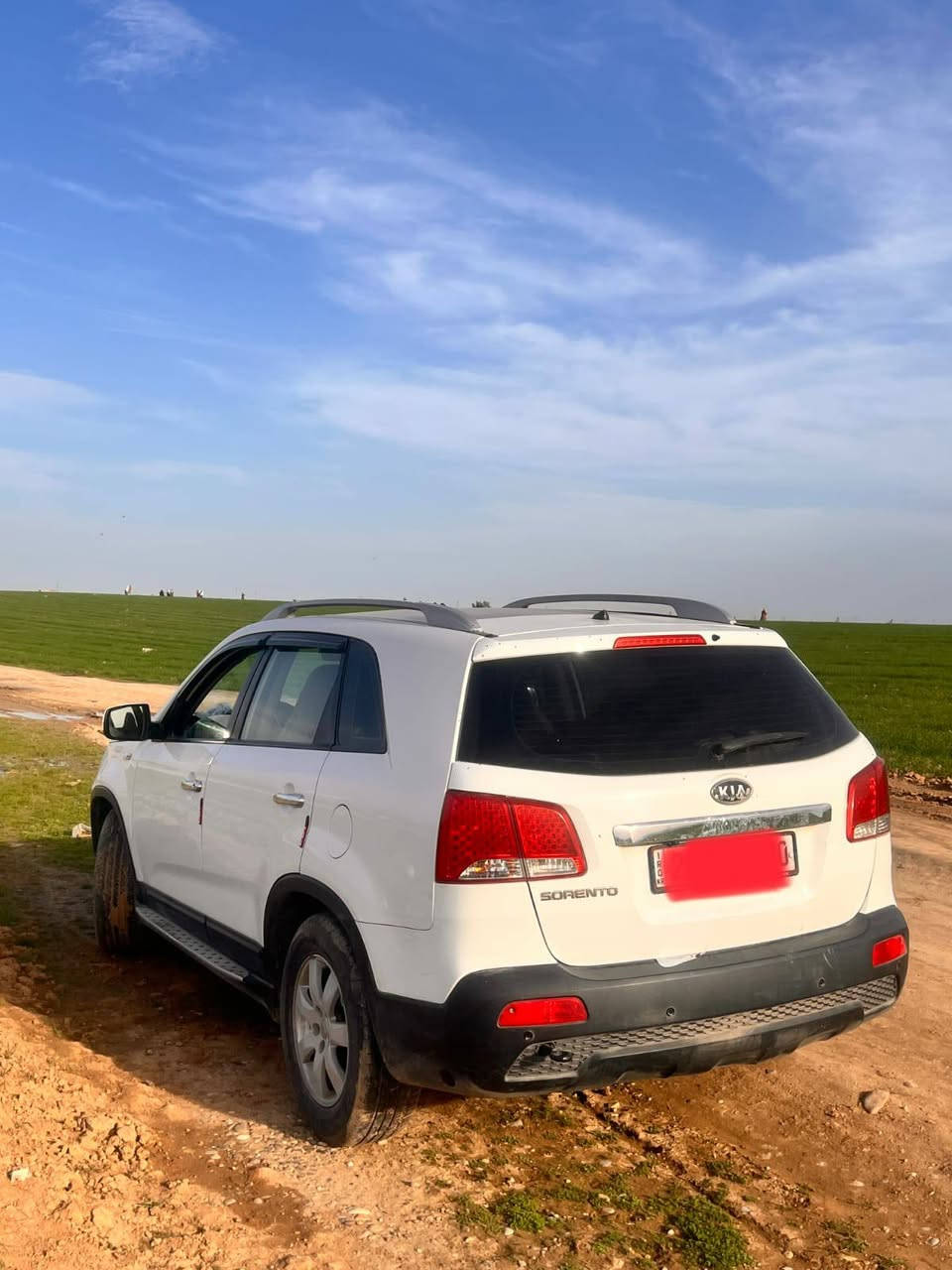 سورينتو 2011 بانورما فول عادي
مكفولة من الدعامية إلى الدعامية من كل شي 

السعر 150 ورقة بيها  مجال 
الاتصال على الجوال 
***********
