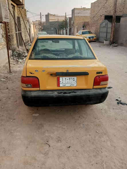 السلام عليكم للبيع موديل 9بدون تحويل راعيه ما واصله اتكفل سرقه وعشاير سعره ب7ورقات مكان الدوانيه *********** كير ومكينه وشواصي حلوات يرادله ترتيب
