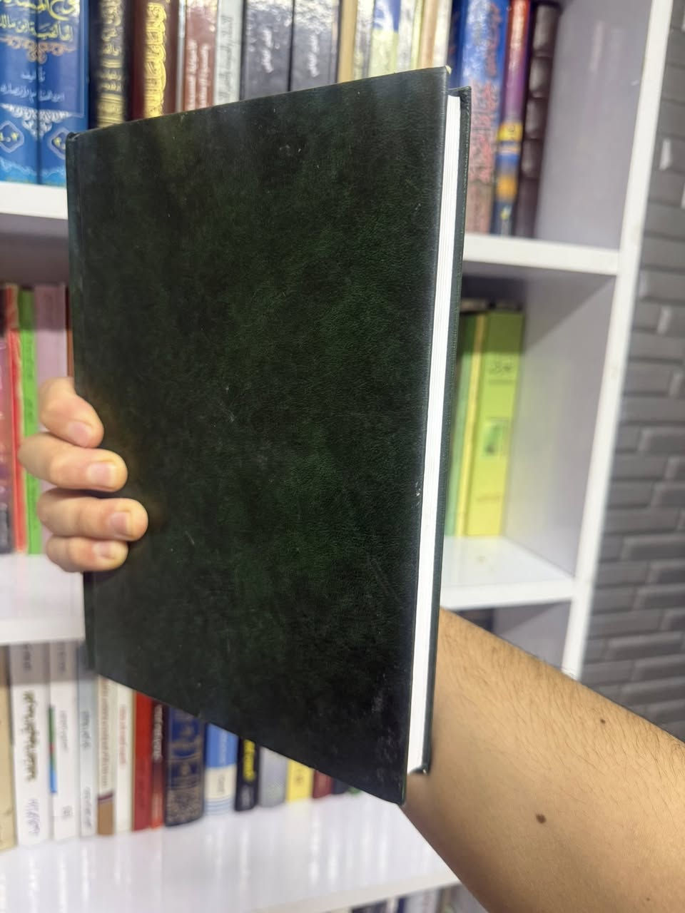 تاريخ الأدب الإسلامي 
١٠ الف فقط 
عند الشراء بمبلغ ٣٩ الف 
يكون التوصيل مجاني


**إذا كنت صاحب هذا الإعلان وتريد حذفه لأي سبب، رجاءا أرسل رسالة إلى الدعم الفني**