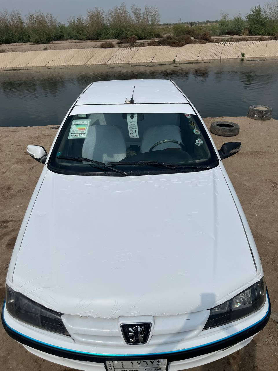 بيجو بارص مديل 13 كير ومكينه كفاله
سنويه صاقطه حداديه اماميه تعبانه كهرباء كله شغاله رقم قادسيه راعيه بدوانيه سعر 33وبيه مجال للشراي *********** مكاني ديوانيه دغاره
