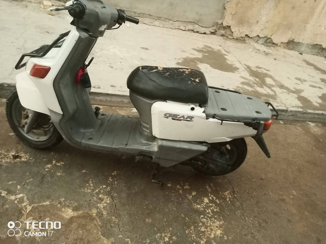 السلام عليكم دراجه بيكم للبيع السعر 200وبيها مجال للشراي
بيها عطل بصيط


**إذا كنت صاحب هذا الإعلان وتريد حذفه لأي سبب، رجاءا أرسل رسالة إلى الدعم الفني**