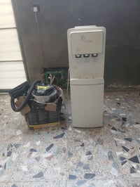 براد يشتغل وع الفحص سعر ٦٠ الف مكناسه كهرباء شغاله سعر ٢٠ الف العنوان ...