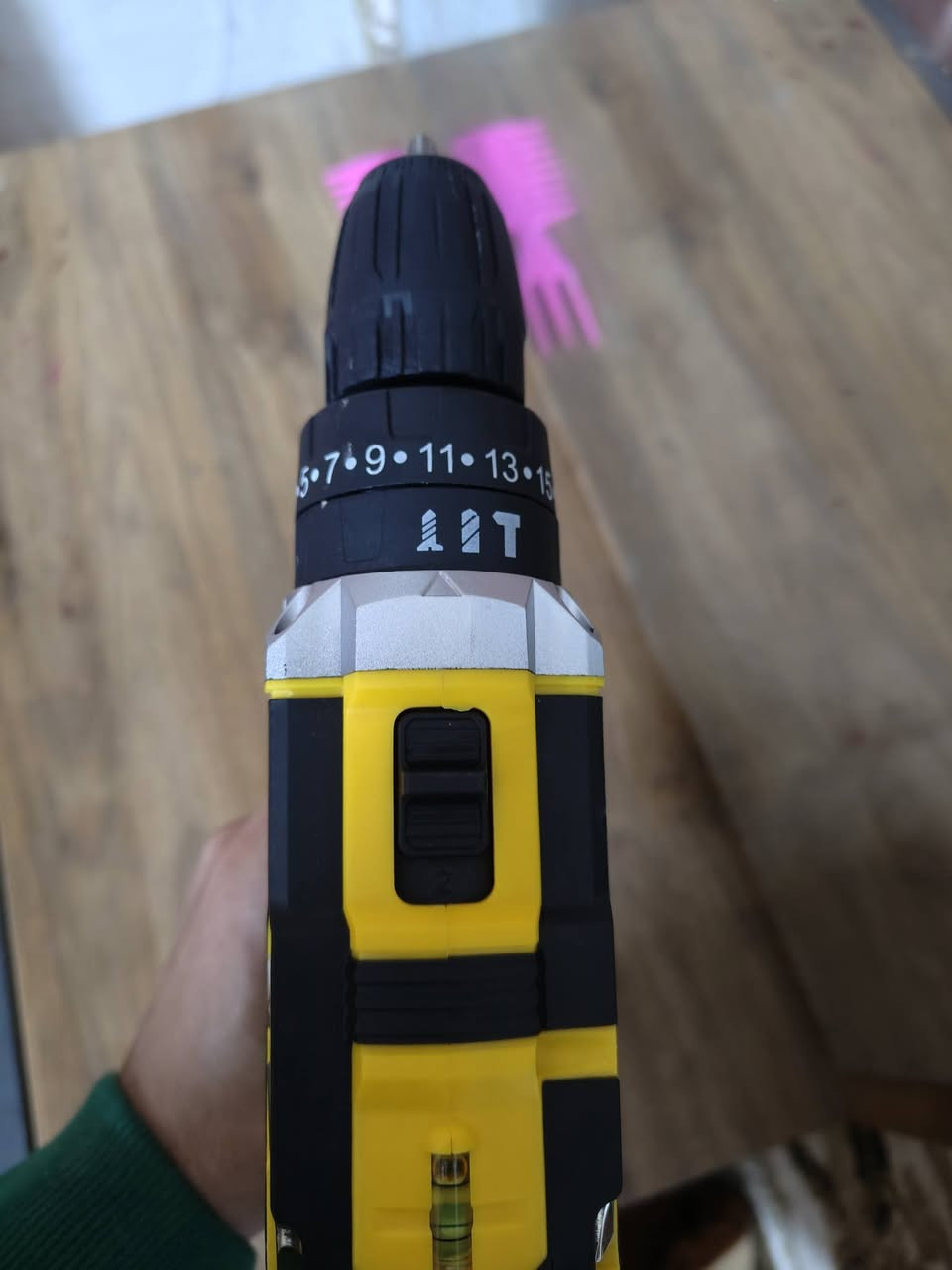 بدون بطارية خلي سعر وبلعافيه


**إذا كنت صاحب هذا الإعلان وتريد حذفه لأي سبب، رجاءا أرسل رسالة إلى الدعم الفني**