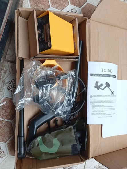 كاشف معادن نوعيه ممتازه بسعر 25 الف ***********
