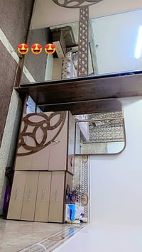 غرفة ٦ قطع • مع دوشك