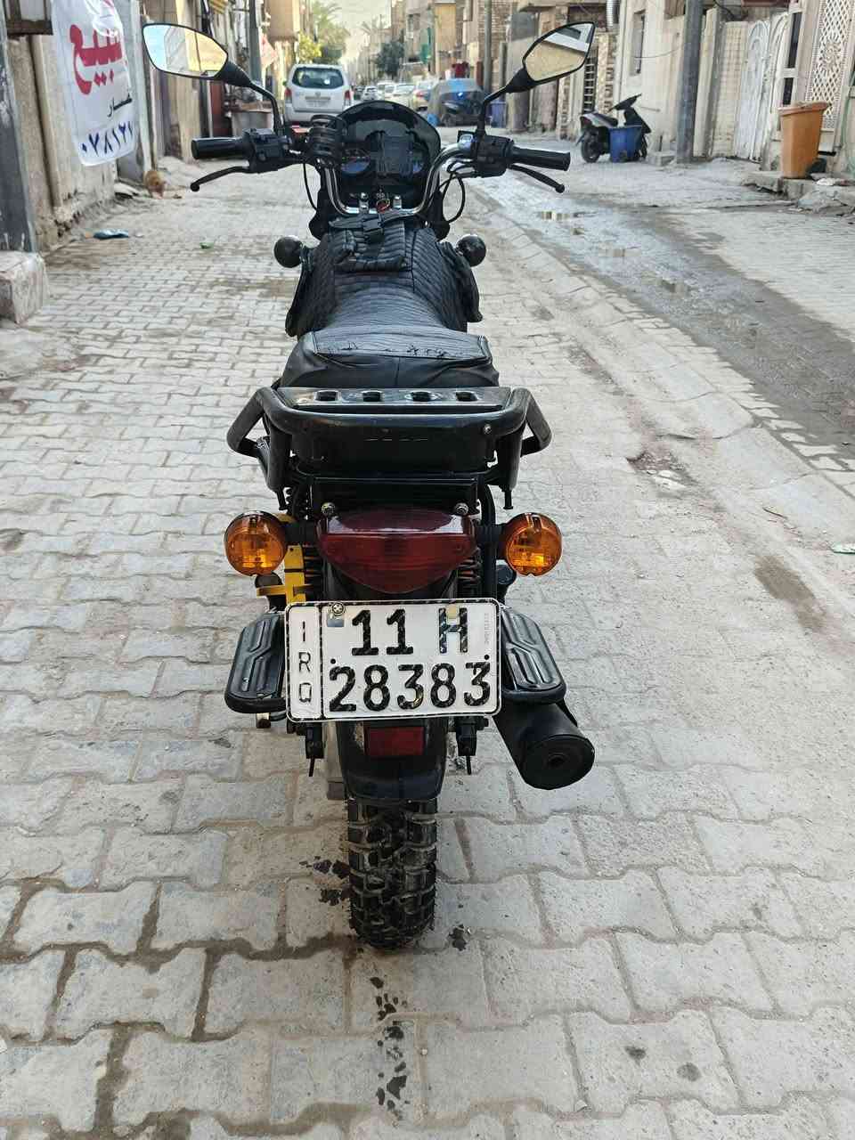 سلام عليكم
بوكسر2022
للبيع دراجه مناقصه اي شي شغل واطلع
رقم وسنويه باسمي
(ملاحضه الدراجه مجفته تجفيت شركه وكاله) 
رقمي:***********
السعر: 2250.(بيها مجال)
