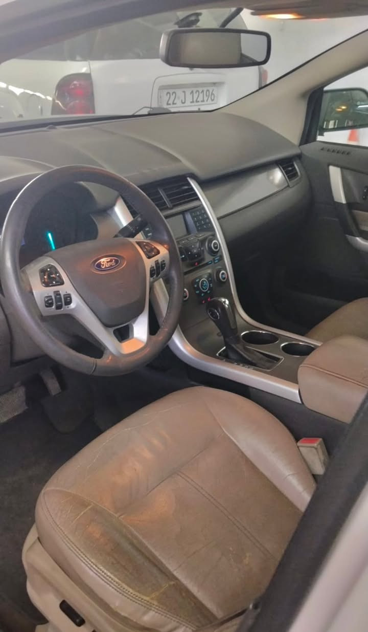 فورد ايدج موديل 2013 Niva
فورد ايدج موديل 2013شركه نيفا سفر اربيل 

بدون صبخ سيارة وزع شريكة 

فول فول مواصفات كشين جلد تحكم سوكان پانوراما ماعده بصمه  

رقم سنويه جديد باسمي تحويل ثاني يوم

مكينه كير بلادي بشرط كلشي بيها بشرط 

مو شراي لاتعبني كاتب كلشي 

مكان اربيل سعر ١٣٠ مجال بسيط رقم الهاتف *********** ***********
