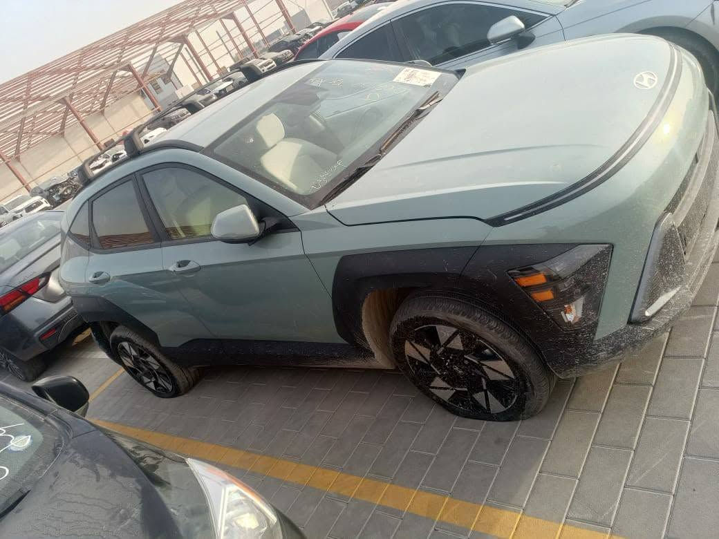 كونا 2024 فستقي مميز
SEL

مرقم شمالي اربيل جديد 

ماشي 22 الف
محرك 2000 دوش 
داخل ابيض 
AWD   4 X 4
بجم كبس       
ضرر بسيط كلش بس صندوق اني بدلته بلادي تفسيخ

سعر  185 مرقم كامل

واتساب فقط 

*********** 

رقم شاصي

KM8HBCABXRU100252

Source: BidCars https://share.google/dHan9wTNi8k3JC6oc
